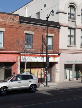 More details for 2828 Dundas St W, Toronto, ON - Retail for Lease