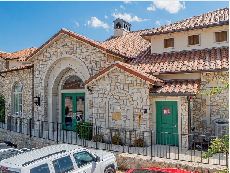 260 Adriatic Pky, McKinney, TX for lease - Building Photo - Image 1 of 14
