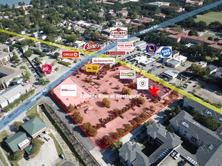 Plus de détails pour Highland Rd & W State St, Baton Rouge, LA - Vente au détail à louer