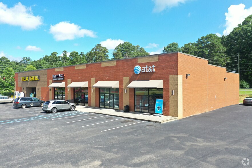 2455-2471 Palomino Ln, Birmingham, AL à louer - Photo du bâtiment - Image 3 de 5