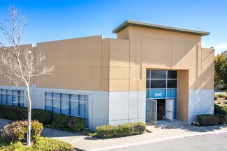 Plus de détails pour 860 Harbour Way S, Richmond, CA - Local d'activités à louer