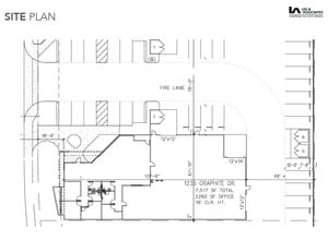 1235 Graphite Dr, Corona, CA for lease Floor Plan- Image 1 of 1