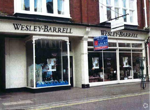 57-59 Poole Rd, Bournemouth for lease Primary Photo- Image 1 of 3