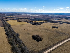 FM 2124 & County Rd 29, Allison, TX - AÉRIEN Vue de la carte - Image1