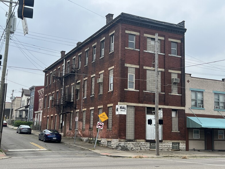 3116 Spring Grove Ave, Cincinnati, OH for sale - Building Photo - Image 1 of 1