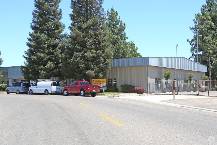 1775 Park St, Selma, CA for sale - Primary Photo - Image 1 of 8