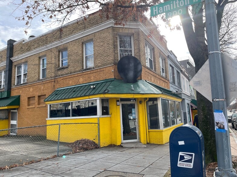 5125 Georgia Ave NW, Washington, DC for lease - Building Photo - Image 3 of 4