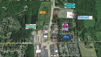 Plus de détails pour 1010 N 8th St, Medford, WI - Terrain à vendre