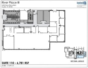 6500 River Place Blvd, Austin, TX for lease Floor Plan- Image 1 of 1