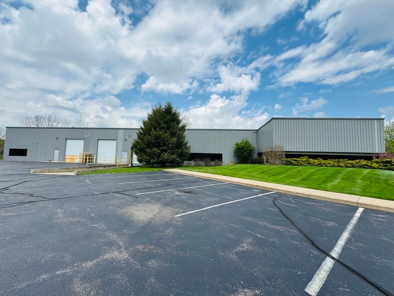 6710 Quality Way, Portage, MI for sale - Building Photo - Image 1 of 20