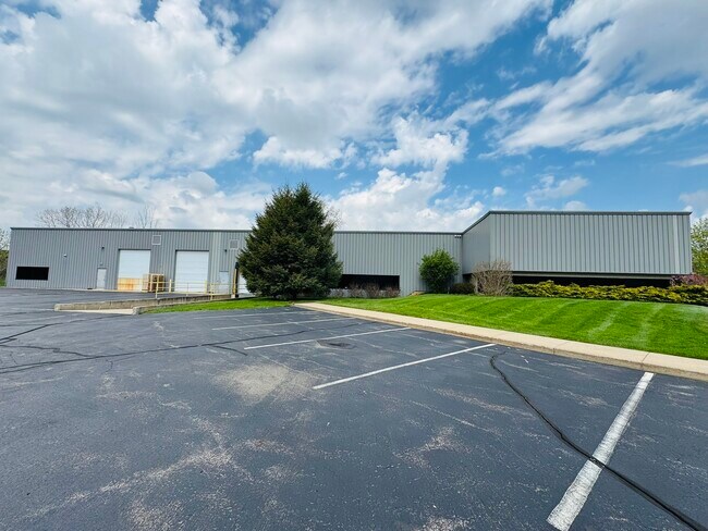 Plus de détails pour 6710 Quality Way, Portage, MI - Flex à vendre