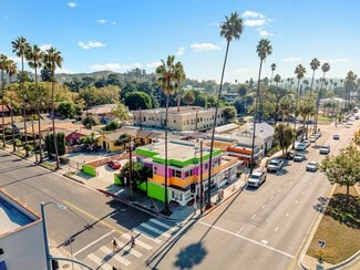 Plus de détails pour 4970 Eagle Rock Blvd, Los Angeles, CA - Commerce de détail à vendre