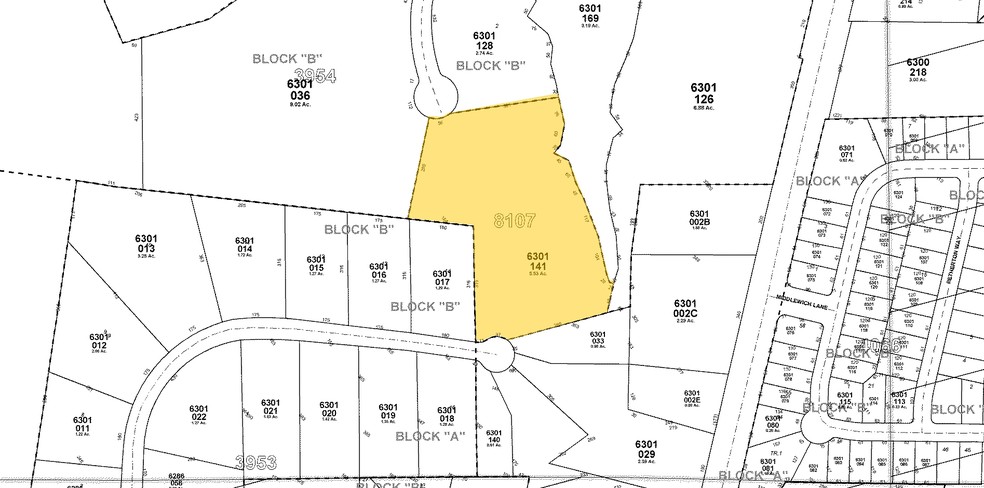 3715 Davinci Ct, Peachtree Corners, GA à louer - Plan cadastral - Image 2 de 10