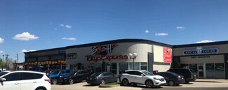 Plus de détails pour 9951 170 St, Edmonton, AB - Vente au détail à louer