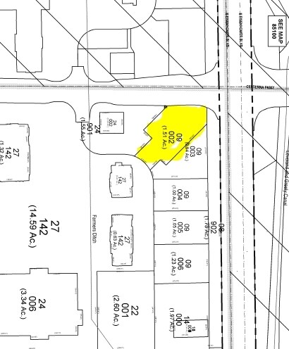 4836 Larimer Pky, Johnstown, CO à louer - Plan cadastral - Image 1 de 2