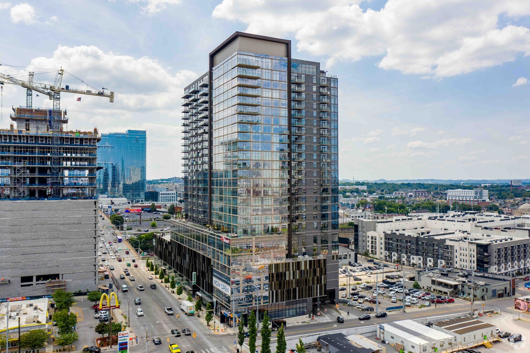 1200 Broadway, Nashville, TN for lease Primary Photo- Image 1 of 8