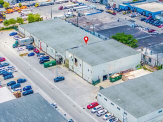 Plus de détails pour 1060 E 30th St, Hialeah, FL - Industriel/Logistique à louer