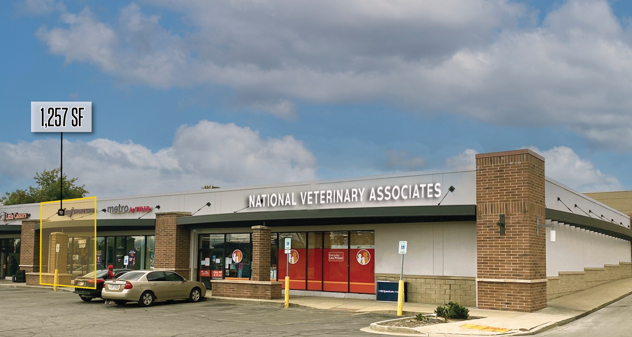 4202-4208 W Greenfield Ave, West Milwaukee, WI à louer Photo principale- Image 1 de 4