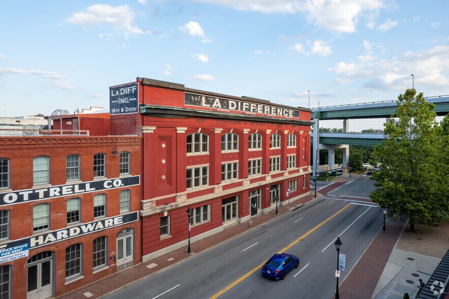 117 S 14th St, Richmond, VA for lease - Building Photo - Image 2 of 11