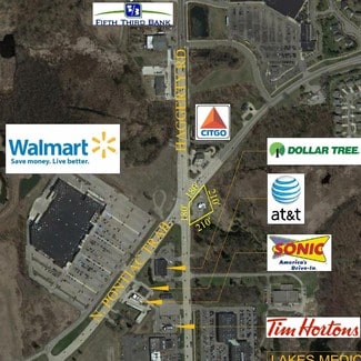 More details for 2590 Haggerty Rd, West Bloomfield, MI - Land for Lease