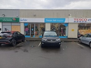 14 Whittlesey Rd, Peterborough for lease Building Photo- Image 1 of 4