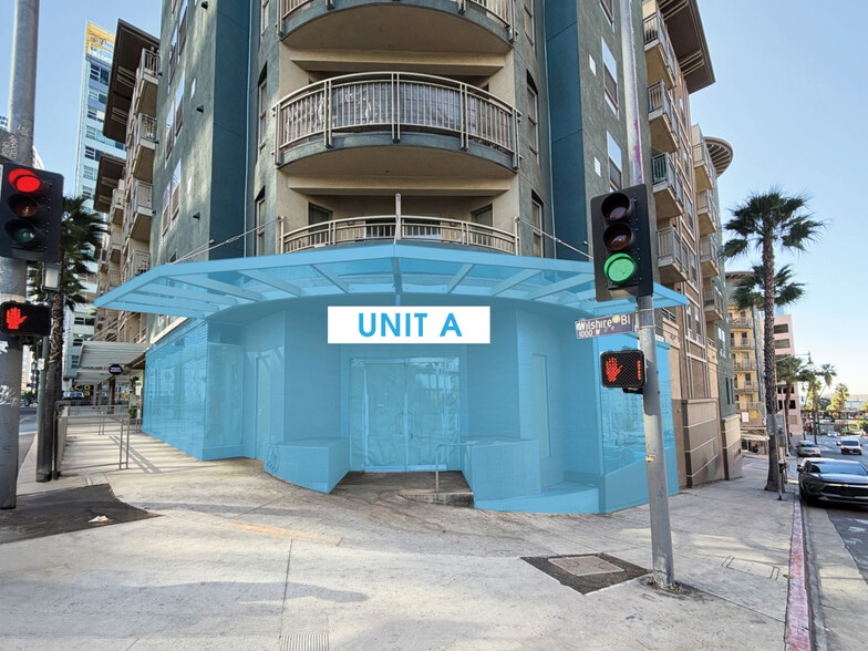 670 S Bixel St, Los Angeles, CA for lease - Building Photo - Image 3 of 6