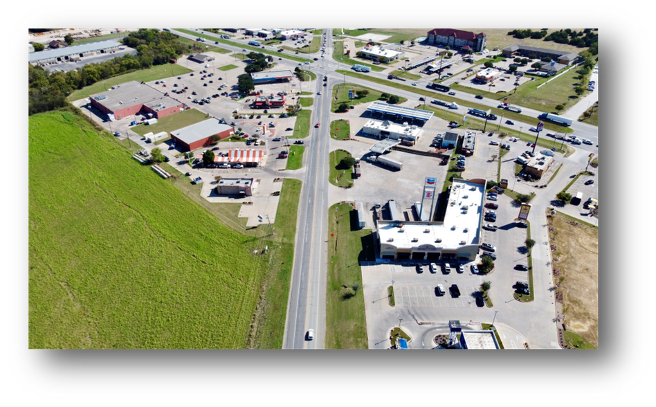 5611 S Interstate 35 W, Alvarado, TX à vendre - Photo du bâtiment - Image 3 de 5