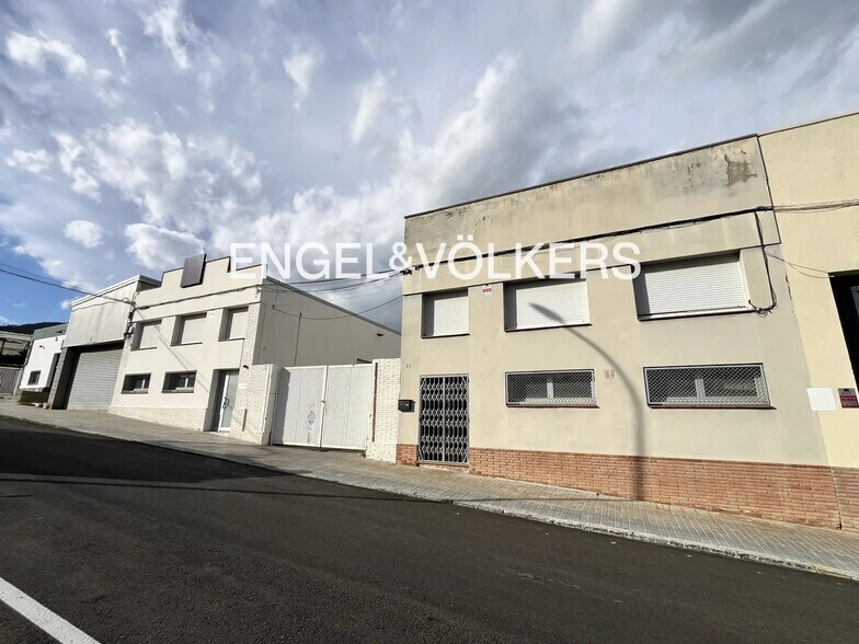 Industriel dans Premià de Dalt, Barcelona à vendre - Photo du bâtiment - Image 1 de 8