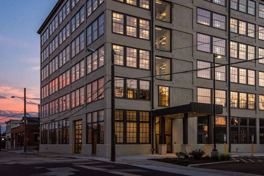 15 McDonough St, Dayton, OH à louer - Photo du bâtiment - Image 3 de 10