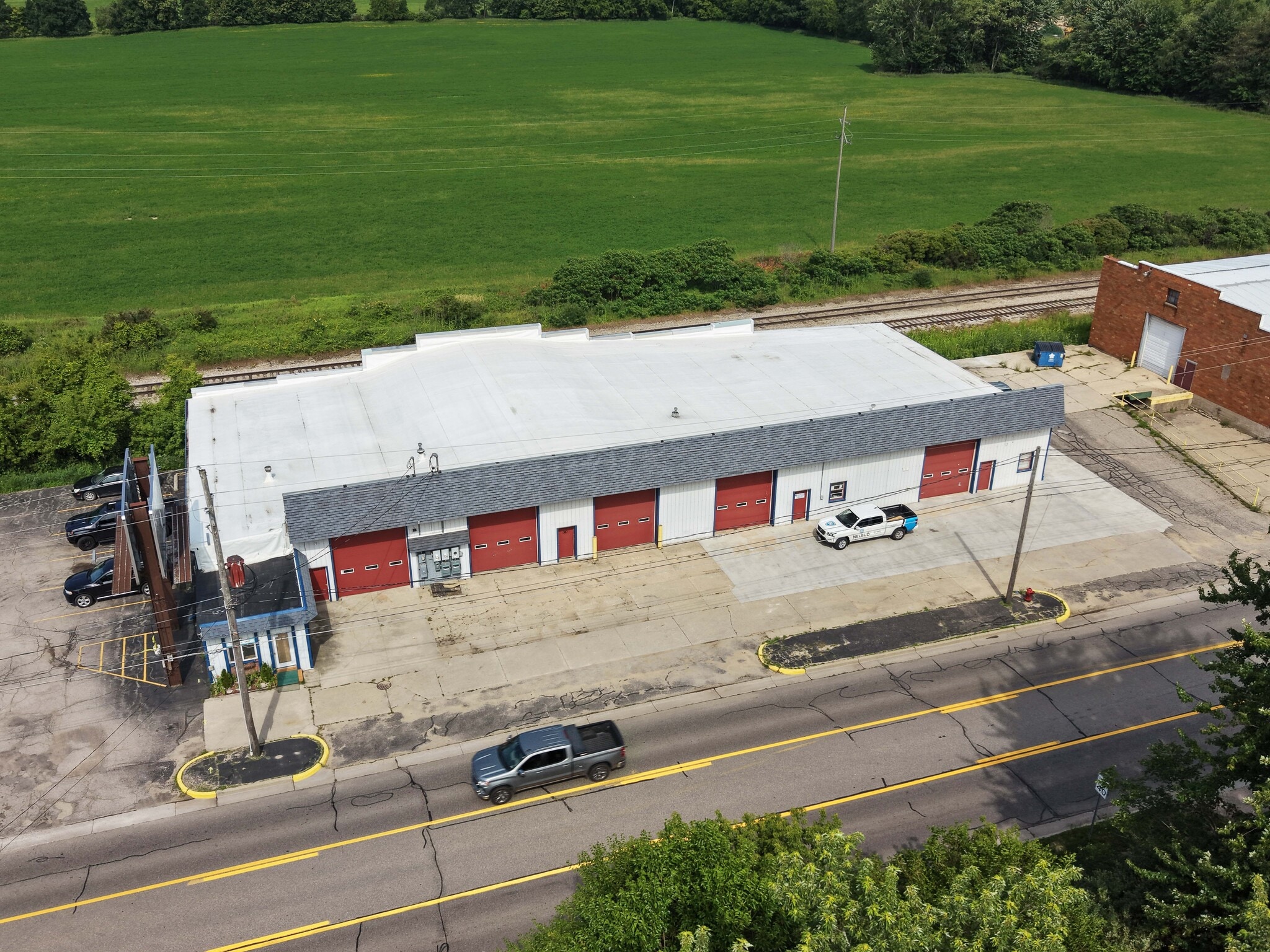 483 Maple st, Grant, MI for sale Building Photo- Image 1 of 5
