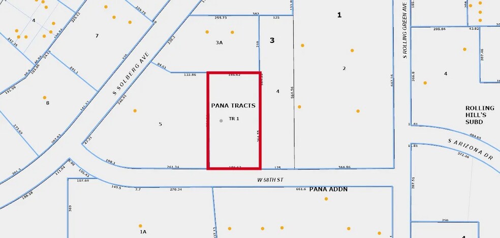 4400 W 58th St, Sioux Falls, SD à vendre - Aérien - Image 2 de 2