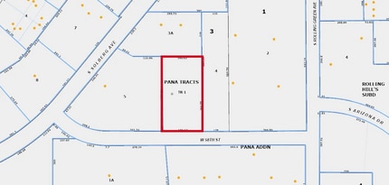 4400 W 58th St, Sioux Falls, SD - AÉRIEN  Vue de la carte