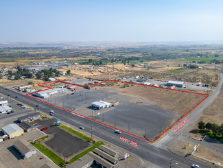 More details for 81143 US-395 Hwy, Hermiston, OR - Land for Lease