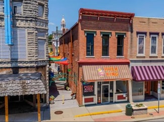 More details for 46 W Canal St, Wabash, IN - Retail for Sale