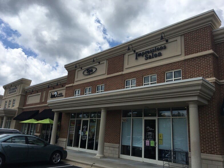 14520 John Rex Blvd, Wake Forest, NC for lease - Building Photo - Image 3 of 6