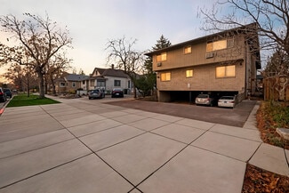 Plus de détails pour 621 Humboldt St, Reno, NV - Multi-résidentiel à vendre