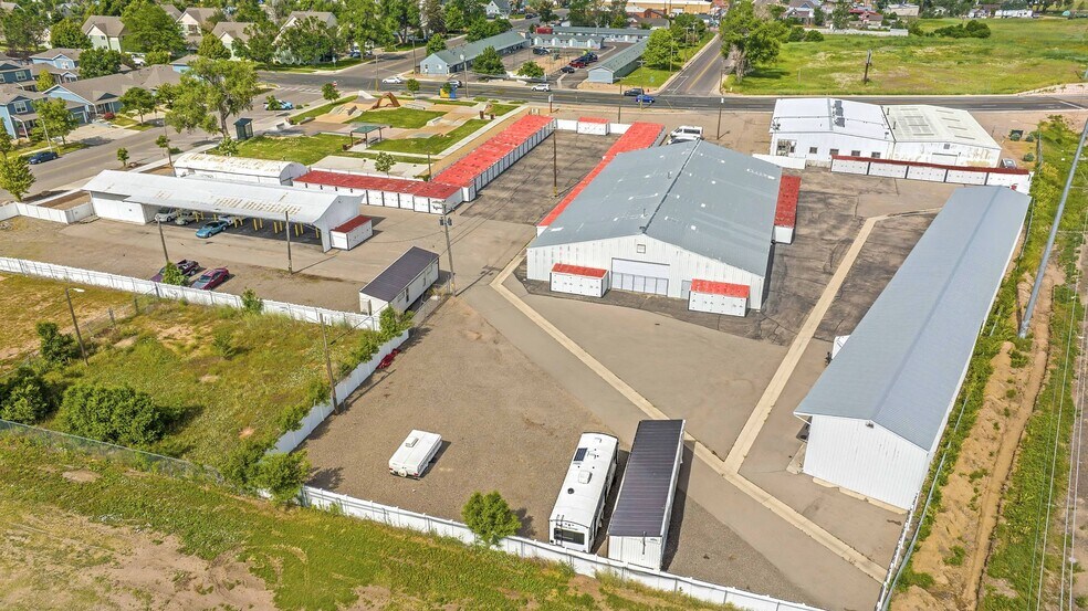 1015 3rd Ave, Greeley, CO à vendre - Photo du bâtiment - Image 3 de 7