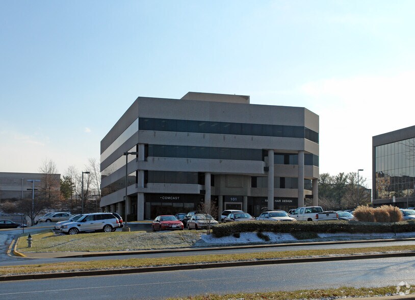 101 Lakeforest Blvd, Gaithersburg, MD à louer - Photo du bâtiment - Image 3 de 14