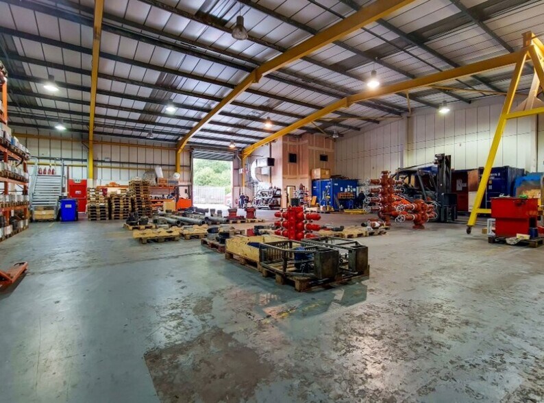 Unit 12 Barrat Trading Estate, Denmore Road Rd, Bridge Of Don à louer - Photo intérieure - Image 3 de 3