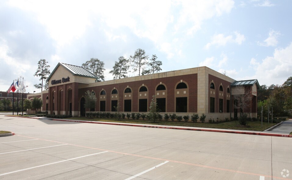 3705 College Park Dr, The Woodlands, TX for lease - Primary Photo - Image 1 of 8