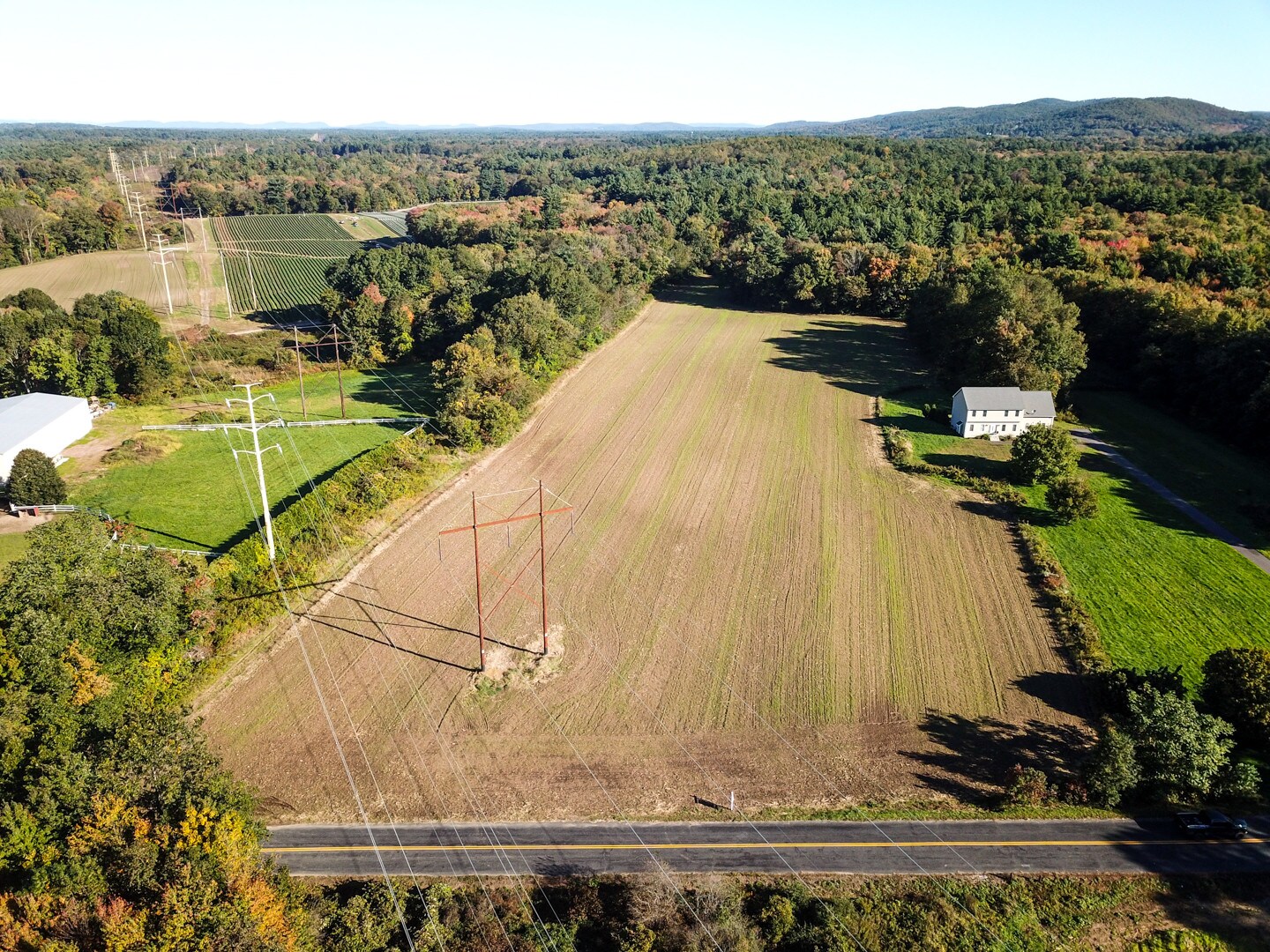 43 Stafford Rd, Somers, CT à vendre Photo principale- Image 1 de 24