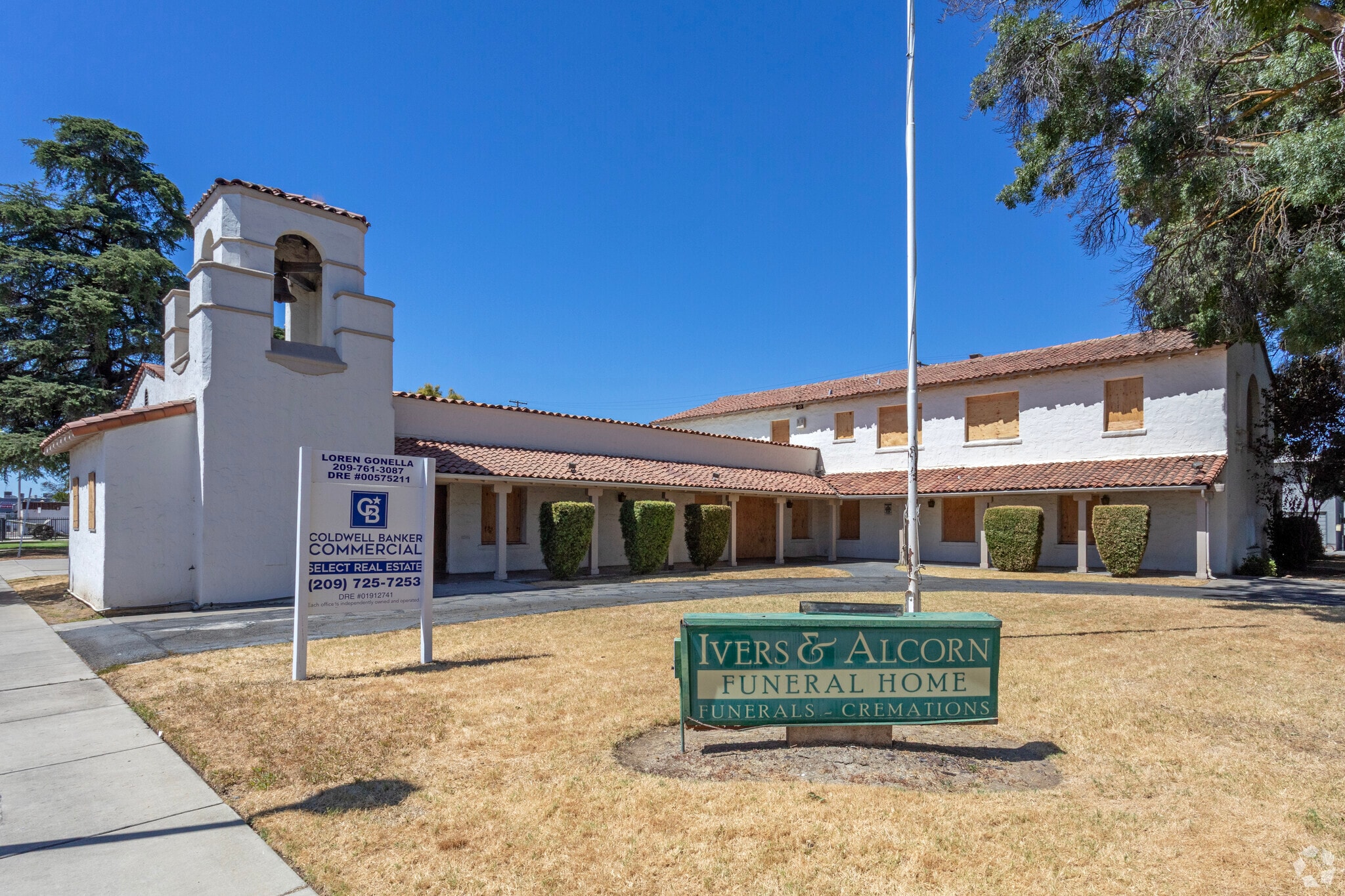 901 W Main St, Merced, CA for sale Primary Photo- Image 1 of 3