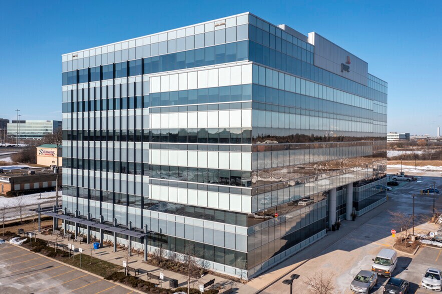 354 Davis Rd, Oakville, ON for lease - Building Photo - Image 2 of 4