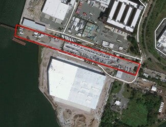 Plus de détails pour 76 Central Ave, Kearny, NJ - Terrain à louer