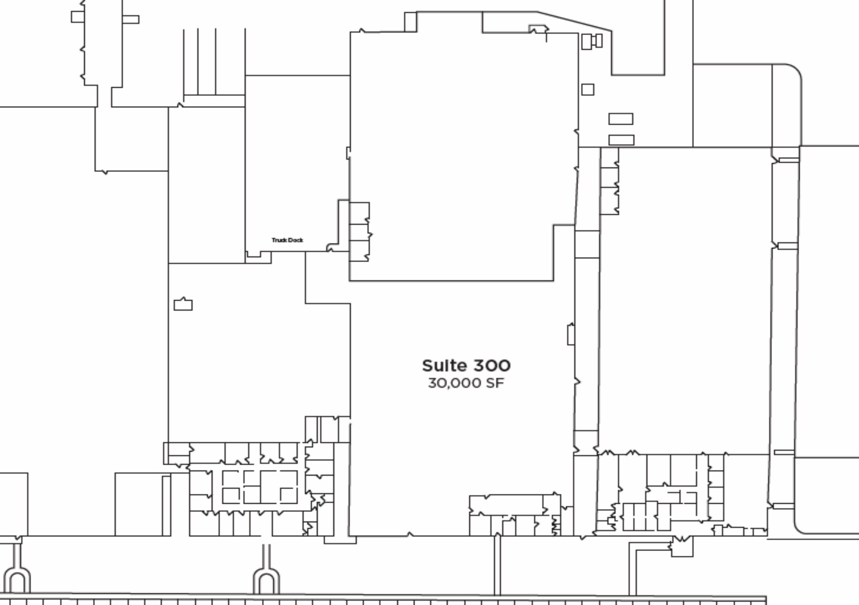 240 E Industrial Pky, Fayette, OH à louer Plan d’étage- Image 1 de 2
