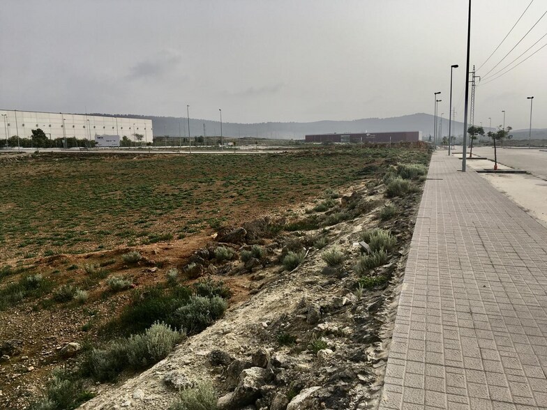 Calle Alexander Graham Bell, 8, Humilladero, Málaga for sale - Construction Photo - Image 1 of 3