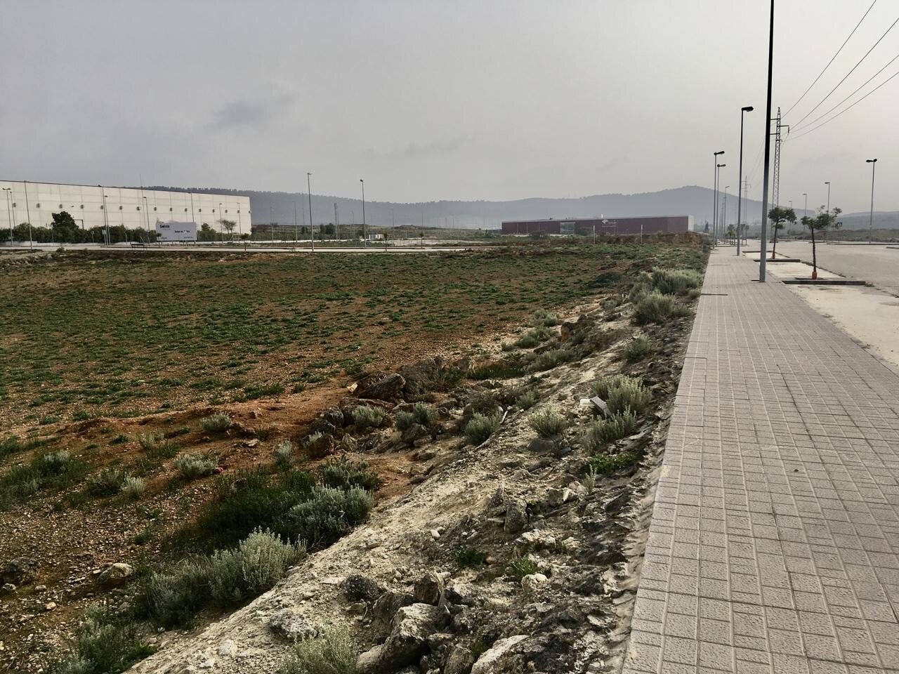 Calle Alexander Graham Bell, 8, Humilladero, Málaga à vendre Photo de construction- Image 1 de 4