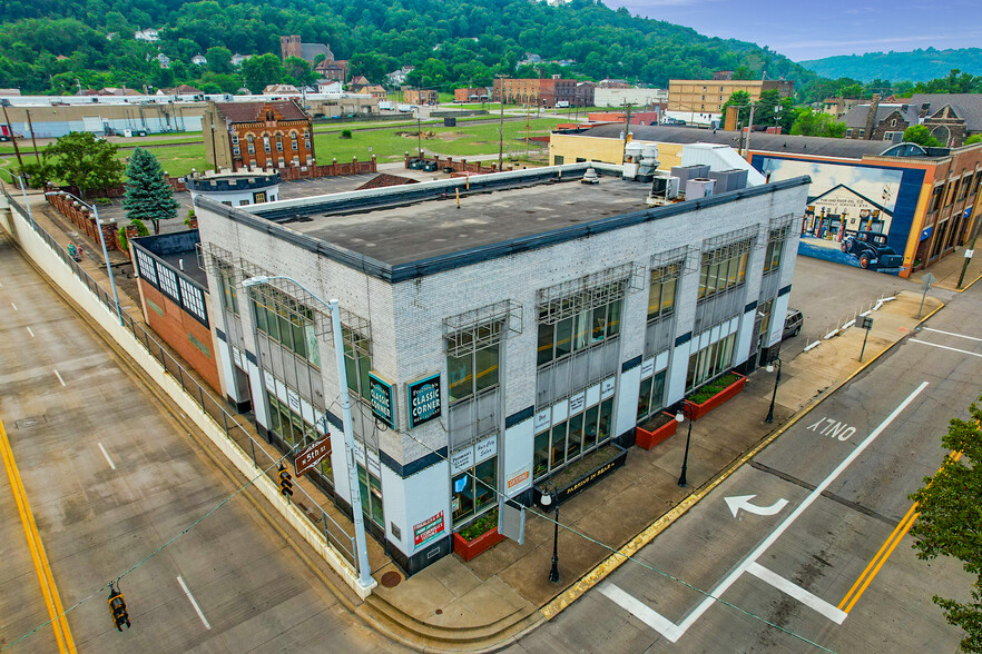 501 Washington St, Steubenville, OH for sale - Building Photo - Image 1 of 34