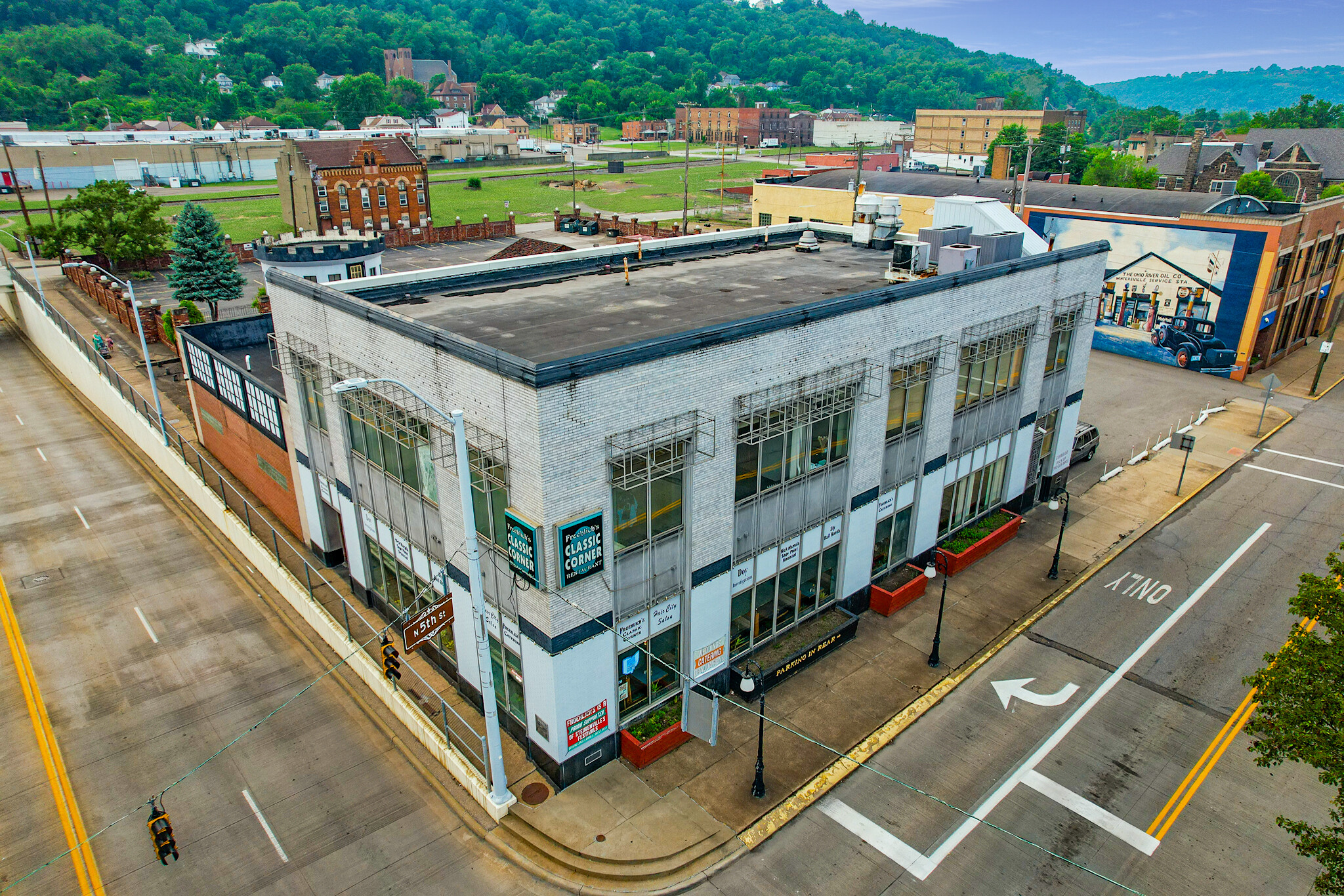 501 Washington St, Steubenville, OH for sale Building Photo- Image 1 of 35