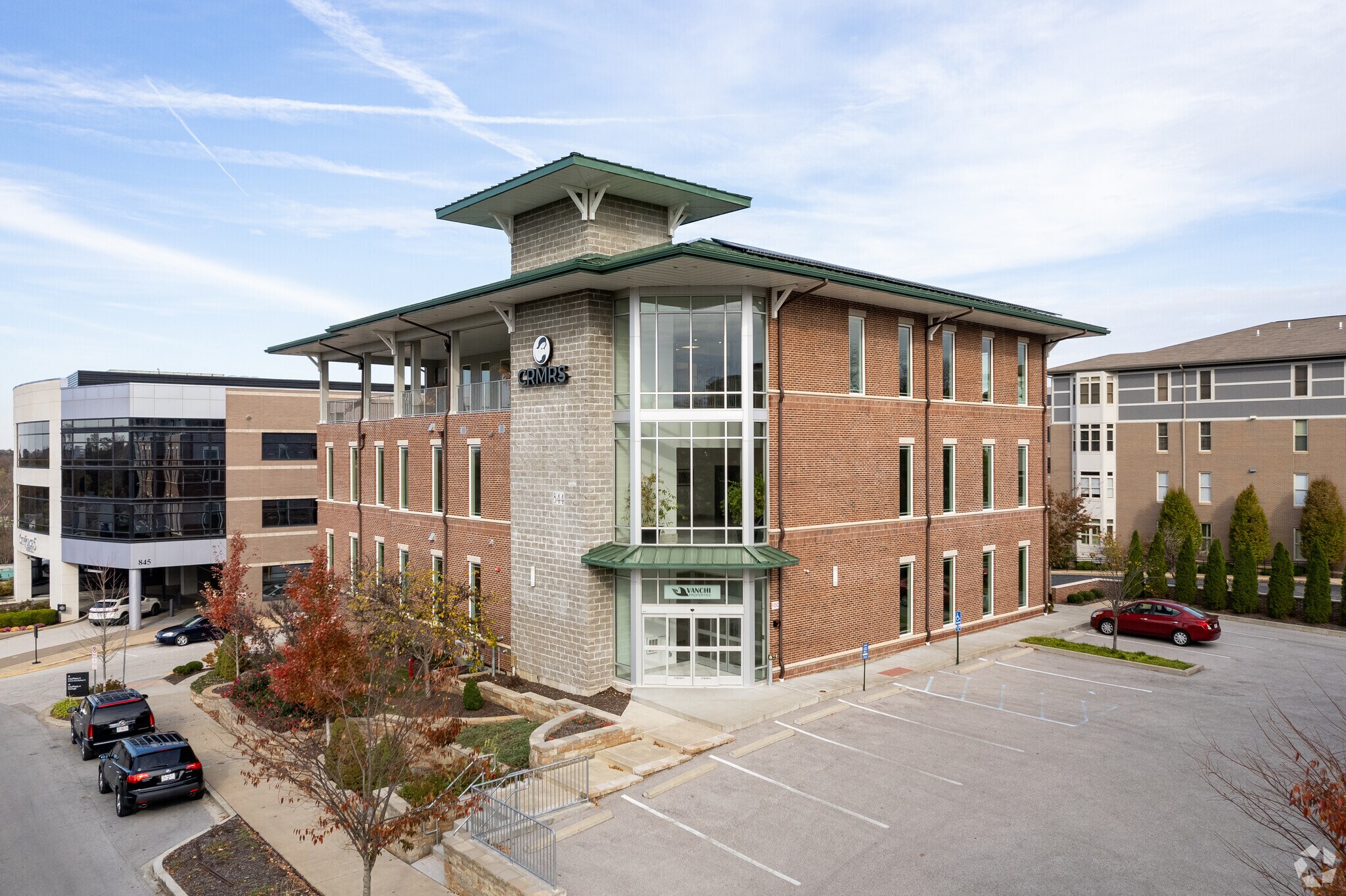 844 N New Ballas Ct, Saint Louis, MO for lease Primary Photo- Image 1 of 5